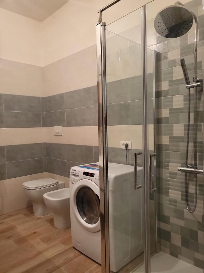 Casa Da Carmine A Tursi Apartment Екстериор снимка